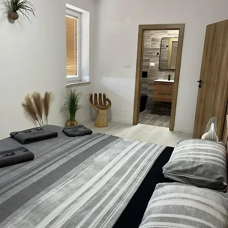 Apartamento Casa Del Mar Mali Lošinj