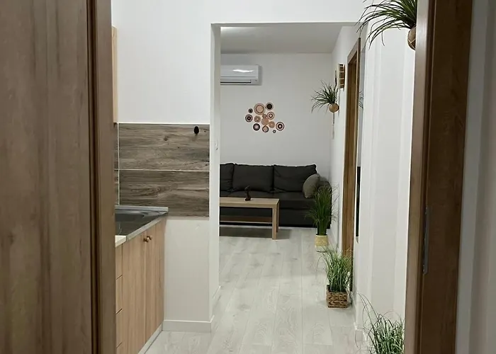 Casa Del Mar Апартаменты Мали-Лошинь