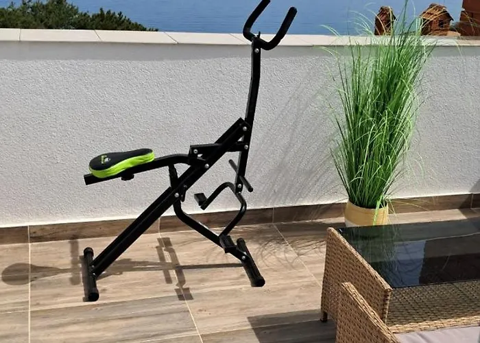 Casa Del Mar Апартаменты Мали-Лошинь