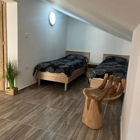 Apartman Casa Del Mar