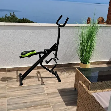 Casa Del Mar Apartment Mali Lošinj