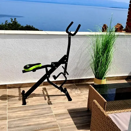 Daire Casa Del Mar Mali Lošinj