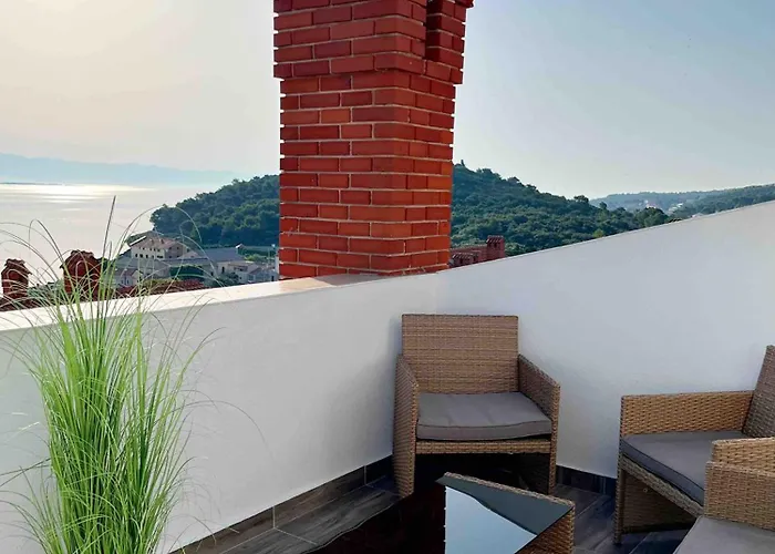 Casa Del Mar Daire Mali Lošinj