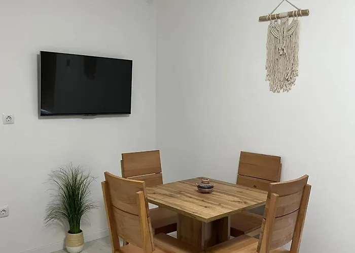 Daire Casa Del Mar *