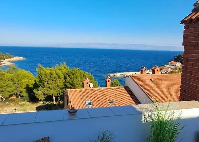 Daire Casa Del Mar Mali Lošinj