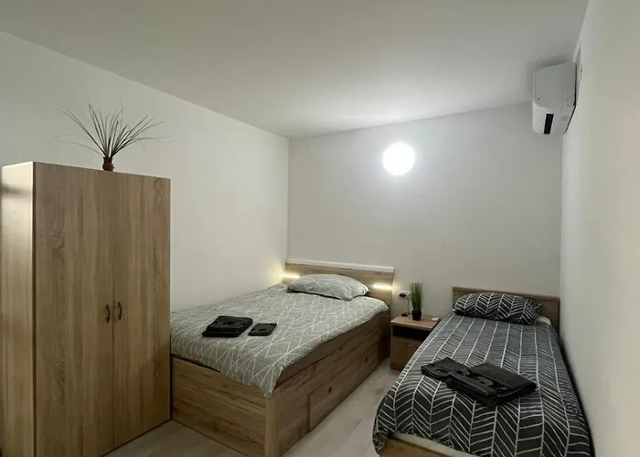 Casa Del Mar דירה מאלי לוסיניי