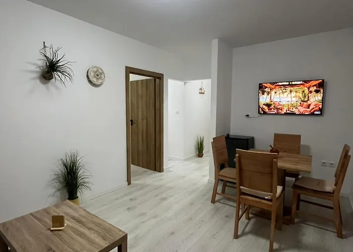 Casa Del Mar דירה *