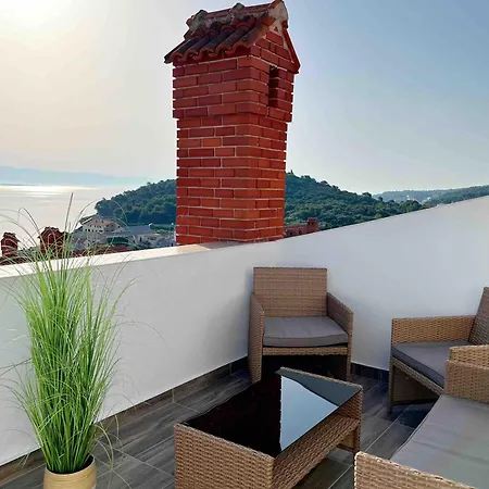 Casa Del Mar Lägenhet Mali Lošinj
